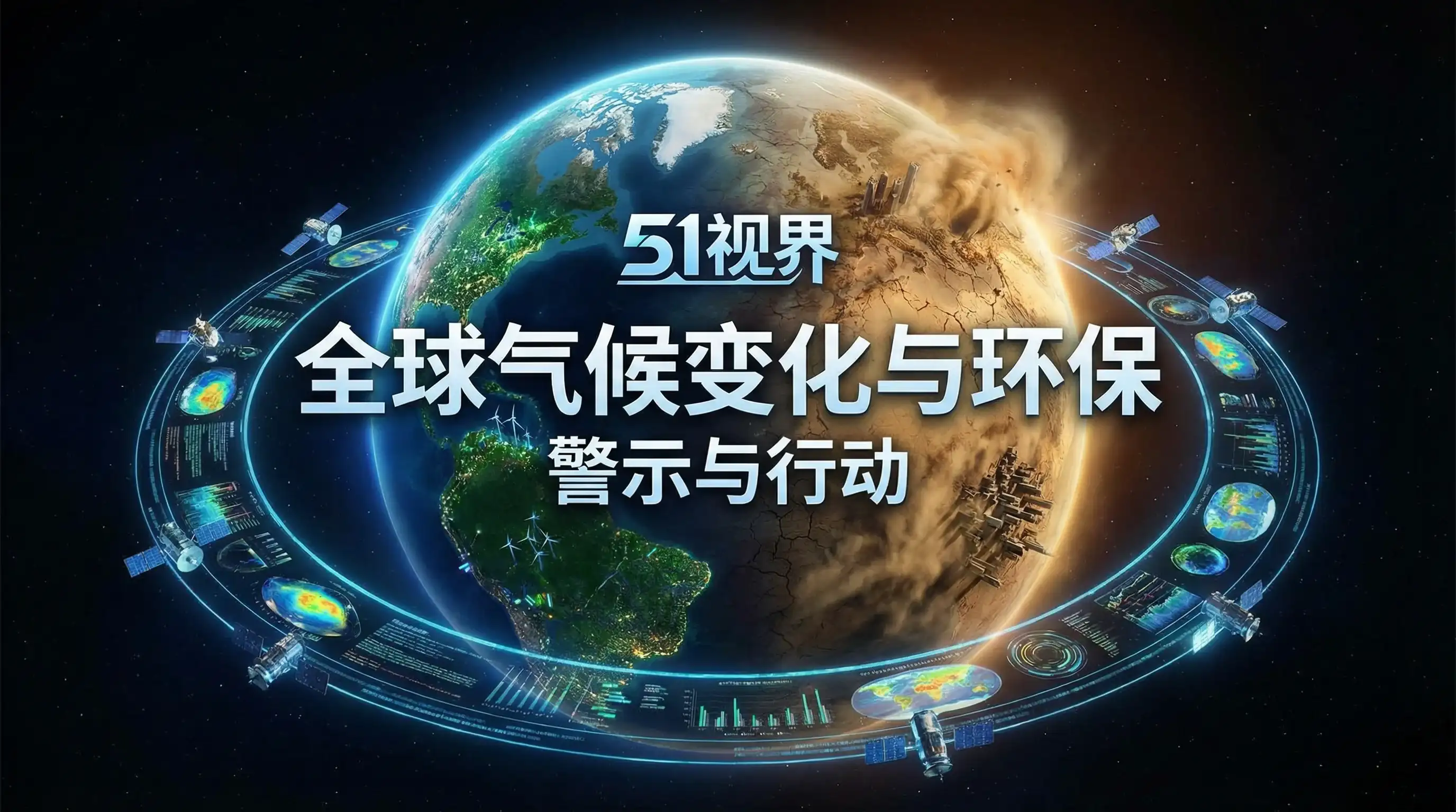 全球气候变化与环保专题 - ff脸影网 环境关注