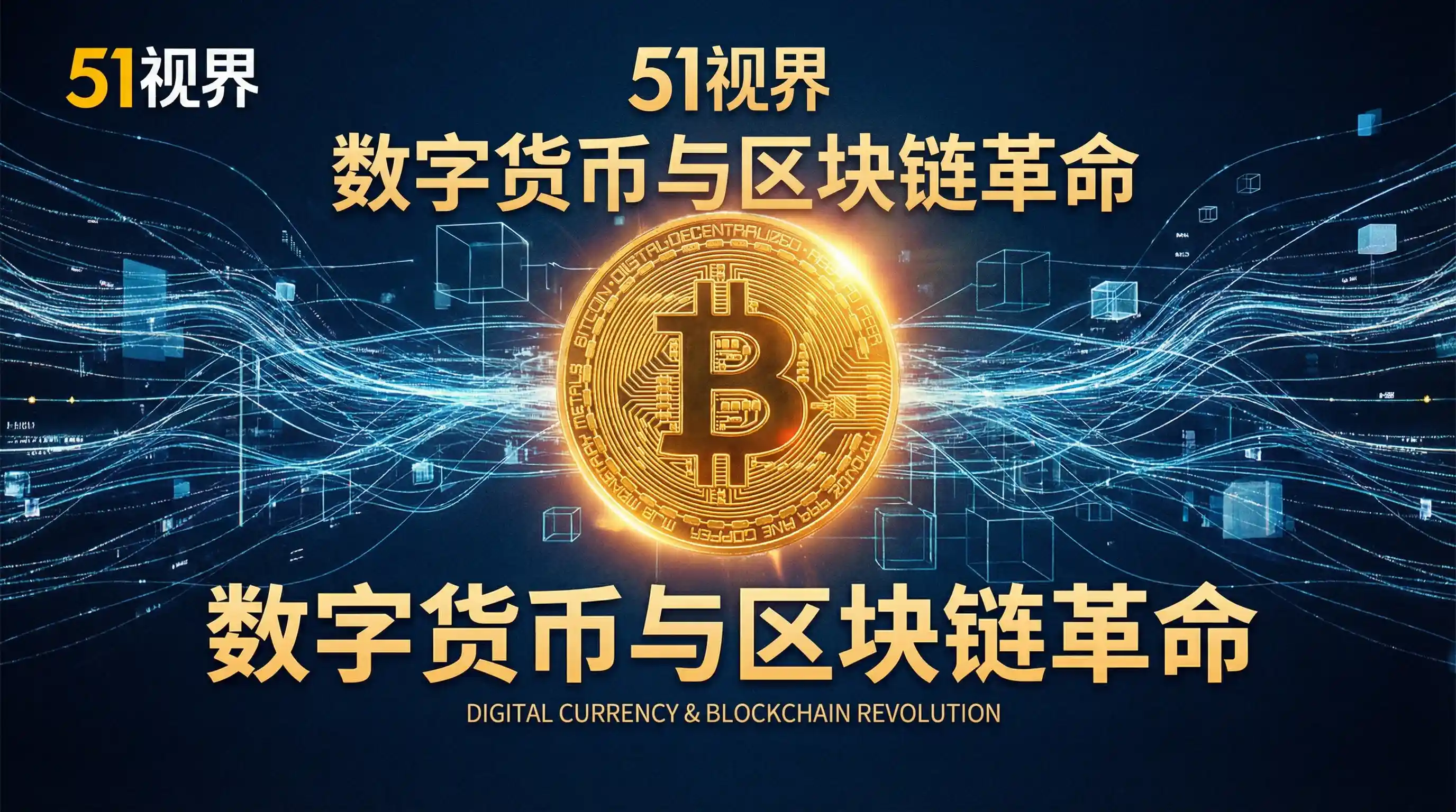 数字货币与区块链革命专题 - ff脸影网 金融科技